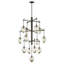Brixton 13-Light Cluster Pendant