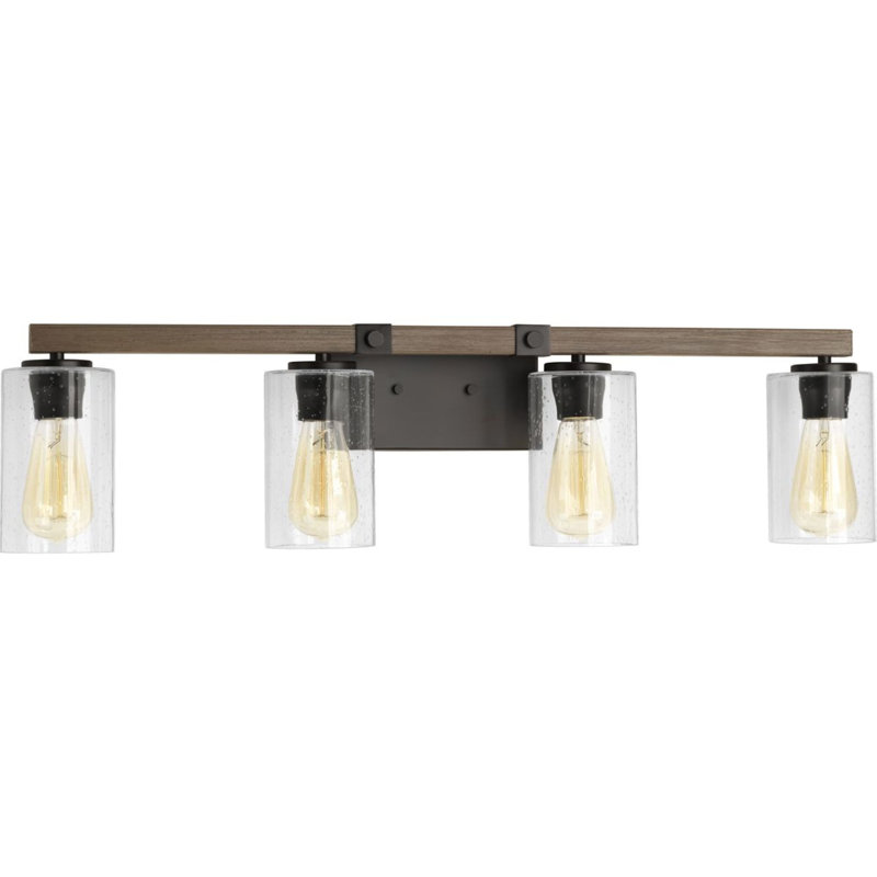 Alynda 4 - Light Dimmable Vanity Light