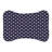 Retro Chromatic Arc - 1 Piece Bone Shape Feeding Mat