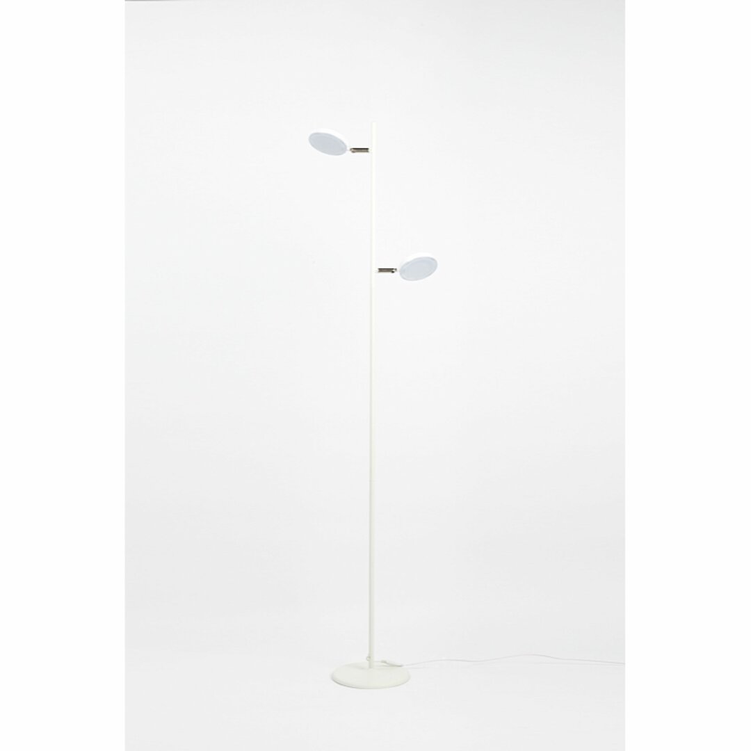 142 cm LED-Stehlampe Peek