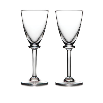 Cavendish Glass White Wine Glass