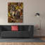 «Autumn Shadows» par Collin Bogle, art mural sur toile-181807358