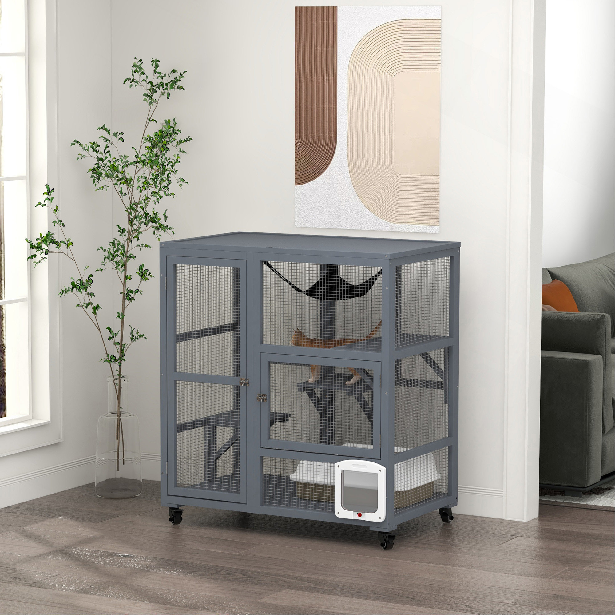 Tabitha Corbett 'The Coastguard' Puffin Patrol! Artistic Greeting Card 1 72278c00 3b96 4dfc A467 B1f383c17698 - View #2