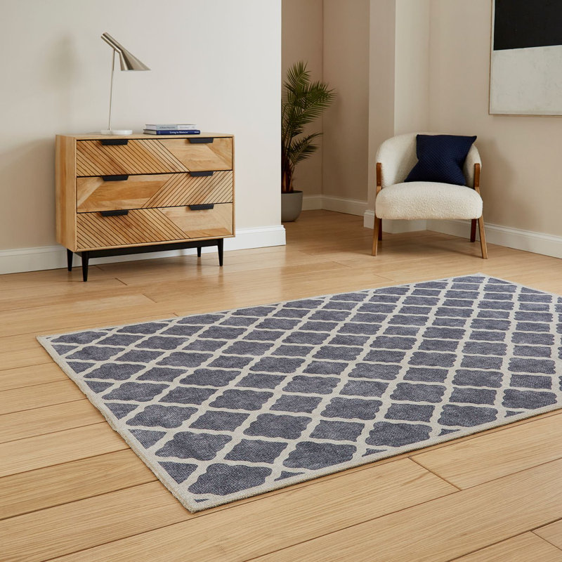 Zaid Area Rug, Runner 76 x 230cm