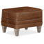 Repose-pieds standard en cuir véritable 25 po Zion-52495798-52495771