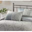 Polyester Floral Duvet Cover-126097292-126097295