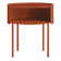 Li'l Something Solid Wood End Table