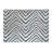 Zebra Stripe Non-Slip Outdoor Rug-609778686