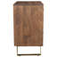 Table de bout avec rangement Rayford