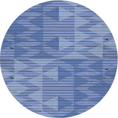 Geometric Indoor Rug