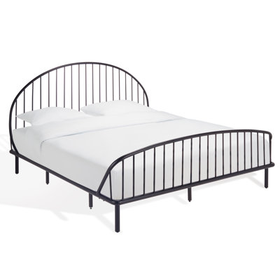 Metal Spindle Bed