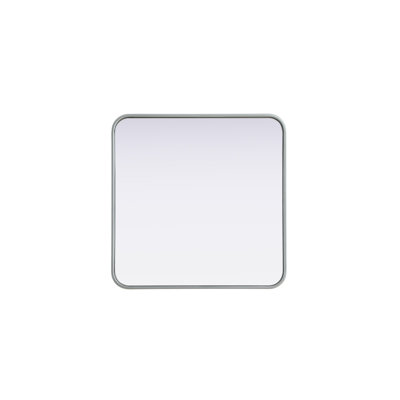 Erath Contour Metal Mirror