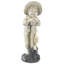 Statue de jeunes jardiniers Samuel