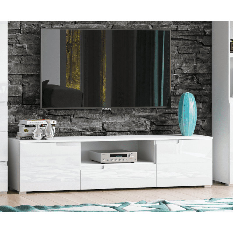 Annikki Unfinished TV Stand for TVs up to 88"