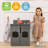 ECR4Kids Wooden Pretend Play Kitchen Kitchen Stove, Montessori Furniture-98538997