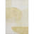 Premium Machine Washable Prisco Gold Rug-1543709226