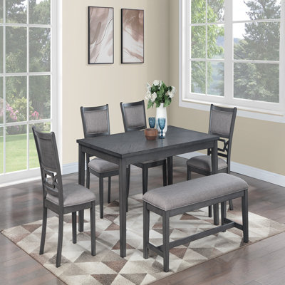 6 - Piece Dining Set