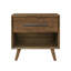 Emery Pecan Nightstand