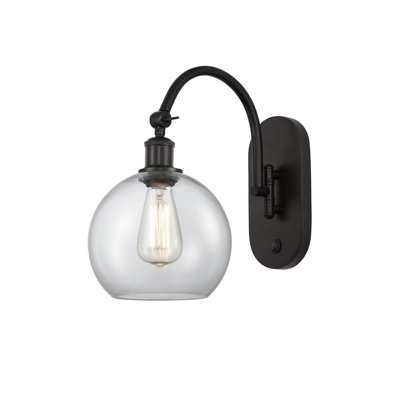 Ellington Swing Arm Sconce