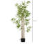 Faux bambou 70,75 po en pot