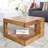 Theirry coffee table with storage space-42615140