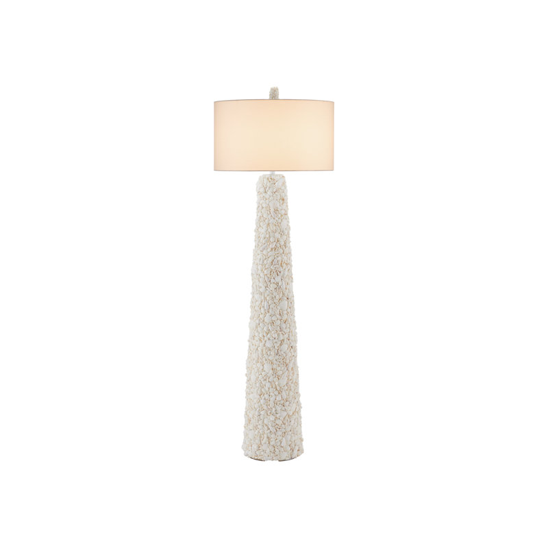Lampe sur pied Turbinella