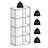 Eleia 8 Drawer Storage Drawer