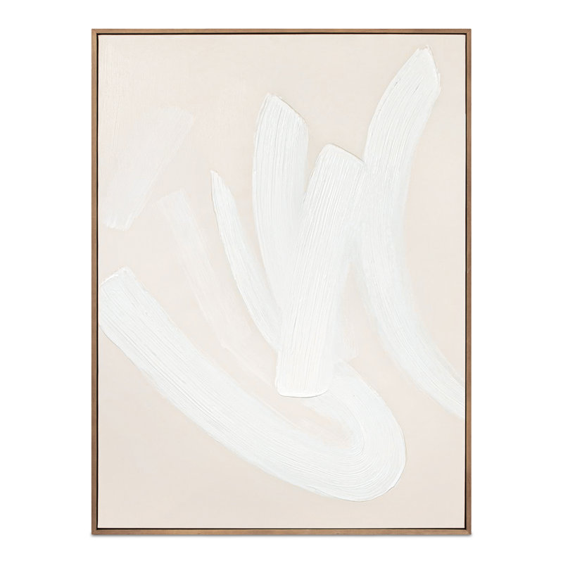 1 Framed Painting
