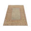 Distressed Homage Wool Floral Area Rug-2042555425