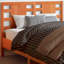 Full / Double Solid Wood Headboard