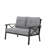 5-Piece Metal Patio Furniture Set-543562909