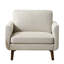 Fauteuil de 37 po de large Maritess-1711821735