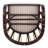 Avalee Rattan Accent Arm Chair-110339115
