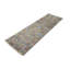 Tapis de couloir oriental Oushak Chobi