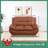 Ochsner 61'' Faux Leather Loveseat-471179882