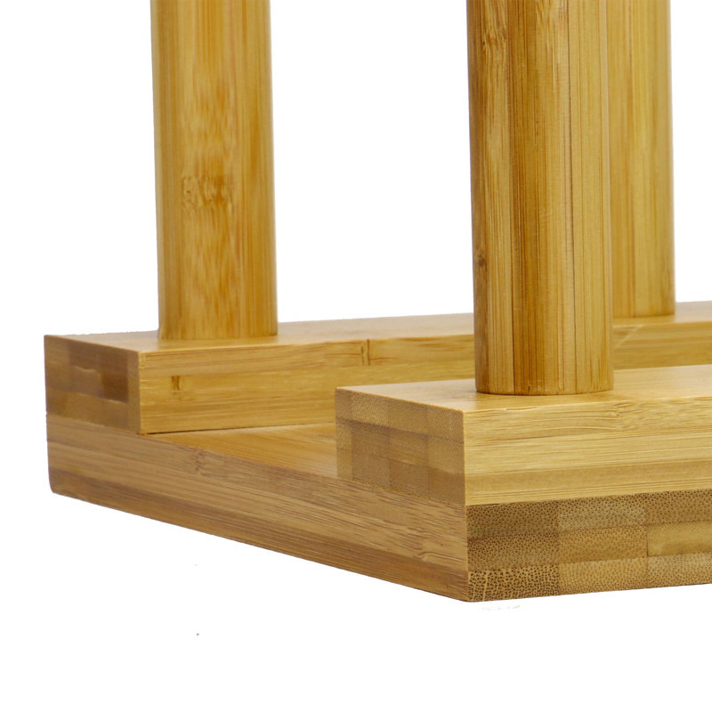 4 Pair Boot Storage