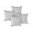 Tilbrook Geometric Reversible Pillow Cover-1128099479