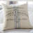  Grain Sack Throw Pillow-18605617