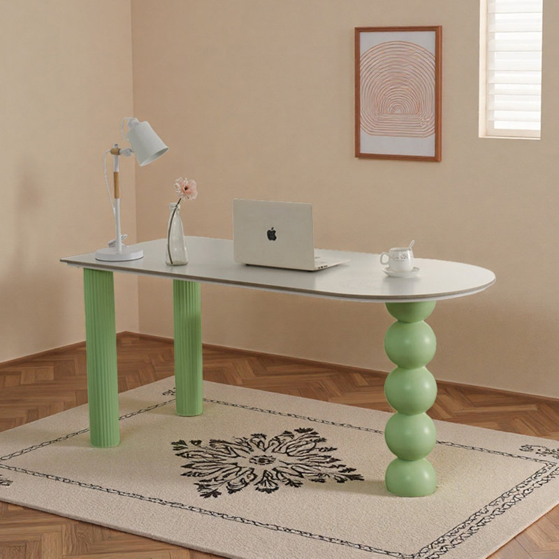 Bureau d'écriture Fresh Rock, H 29,52 po x l 47,24 po x P 23,62 po