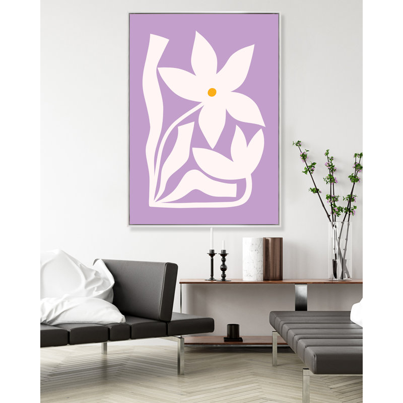 Evgenia Print, 51" H x 36" W, Unframed