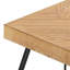 Table basse moderne