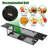 15.35x4.72x3.94in 2-Door Humane Live Rat Trap-1549269007