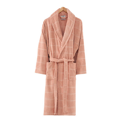 Peignoir Beebe 100% coton unisexe