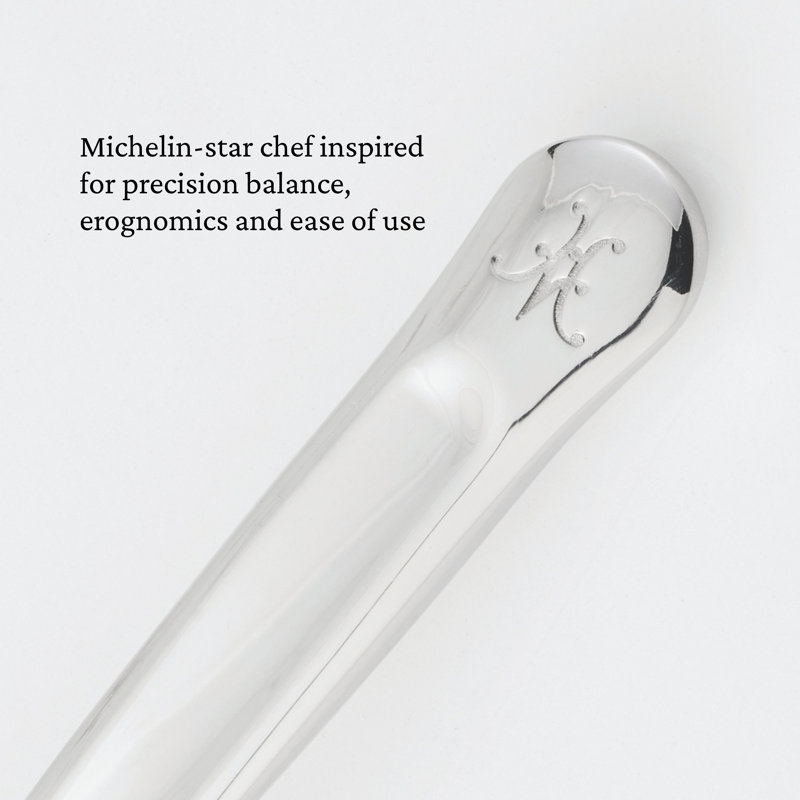 2.4-oz Stainless Steel Serve Ladle