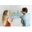Magnetic Glass Dry Erase Board