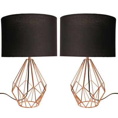Ormidia Metal Table Lamp