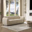 Harr Modern Upholstered 3-Seater Sofa With Oversized Cushions And High-Density Foam Support