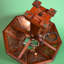 Lampe de table Saugatuck
