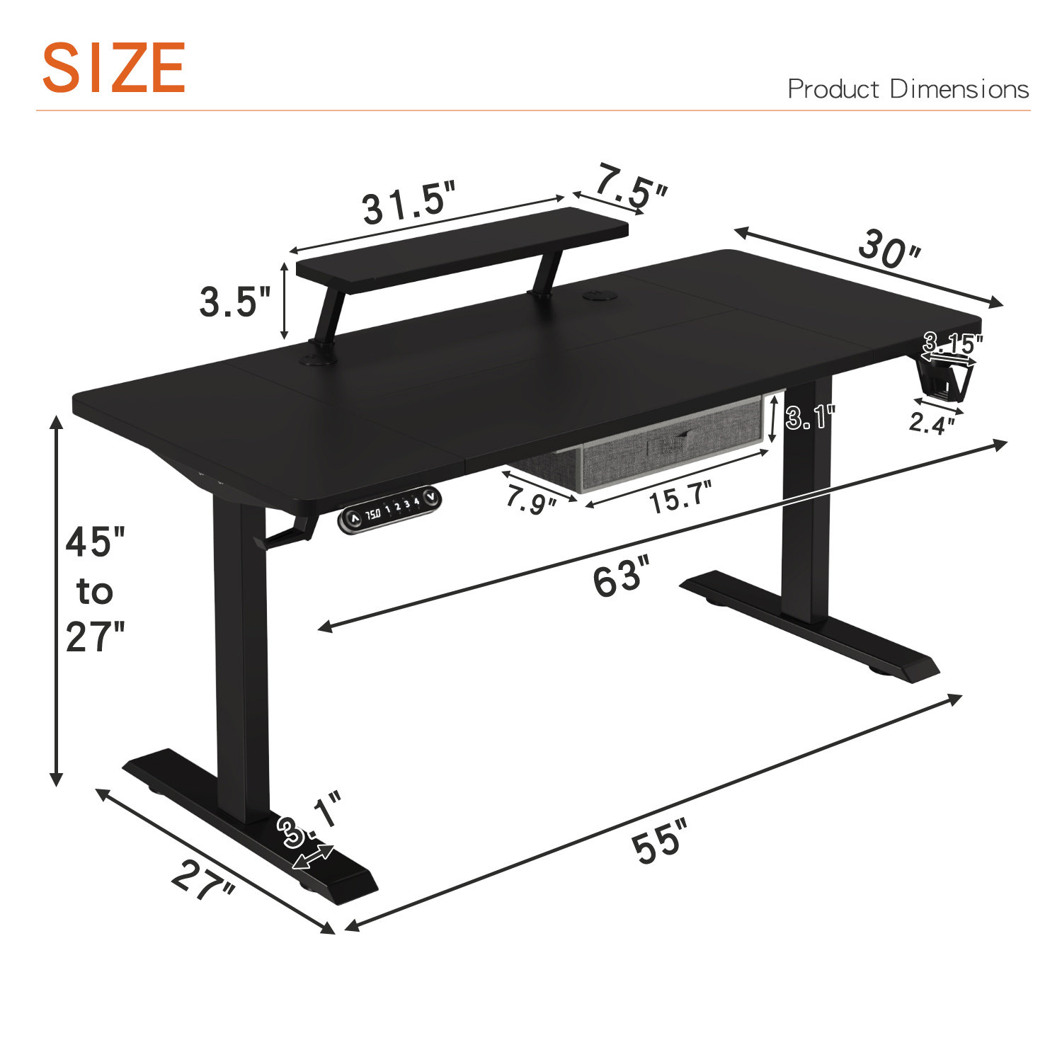 Product Dimensions