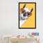 Art de llama mode avec verres à hipster-49839898-49839895